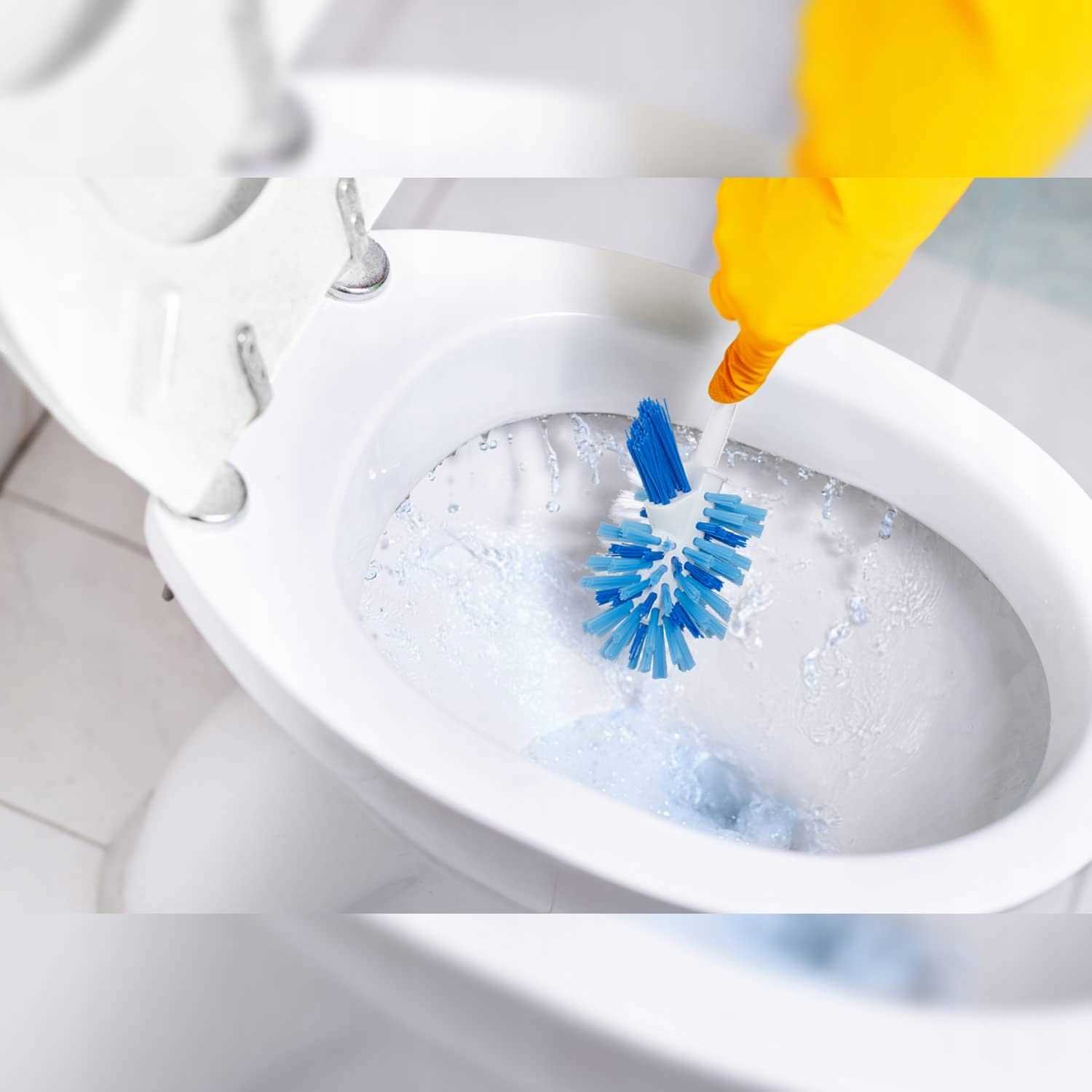 szczotka do wc power brush