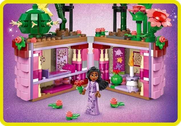 43237 - lego disney - doniczka isabeli