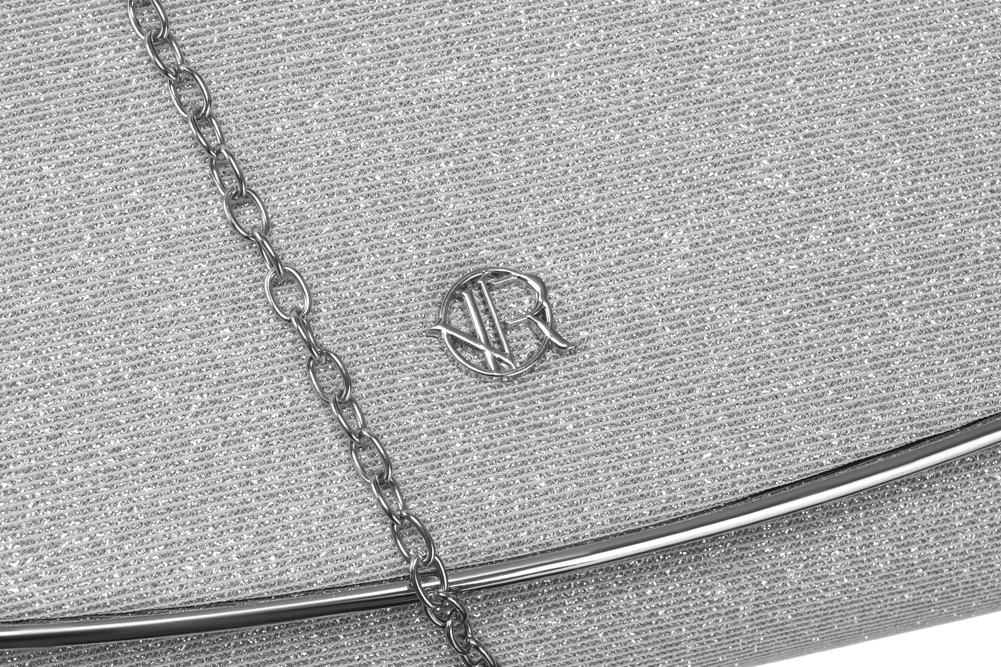 kopertówka r-xs013-8597 silver