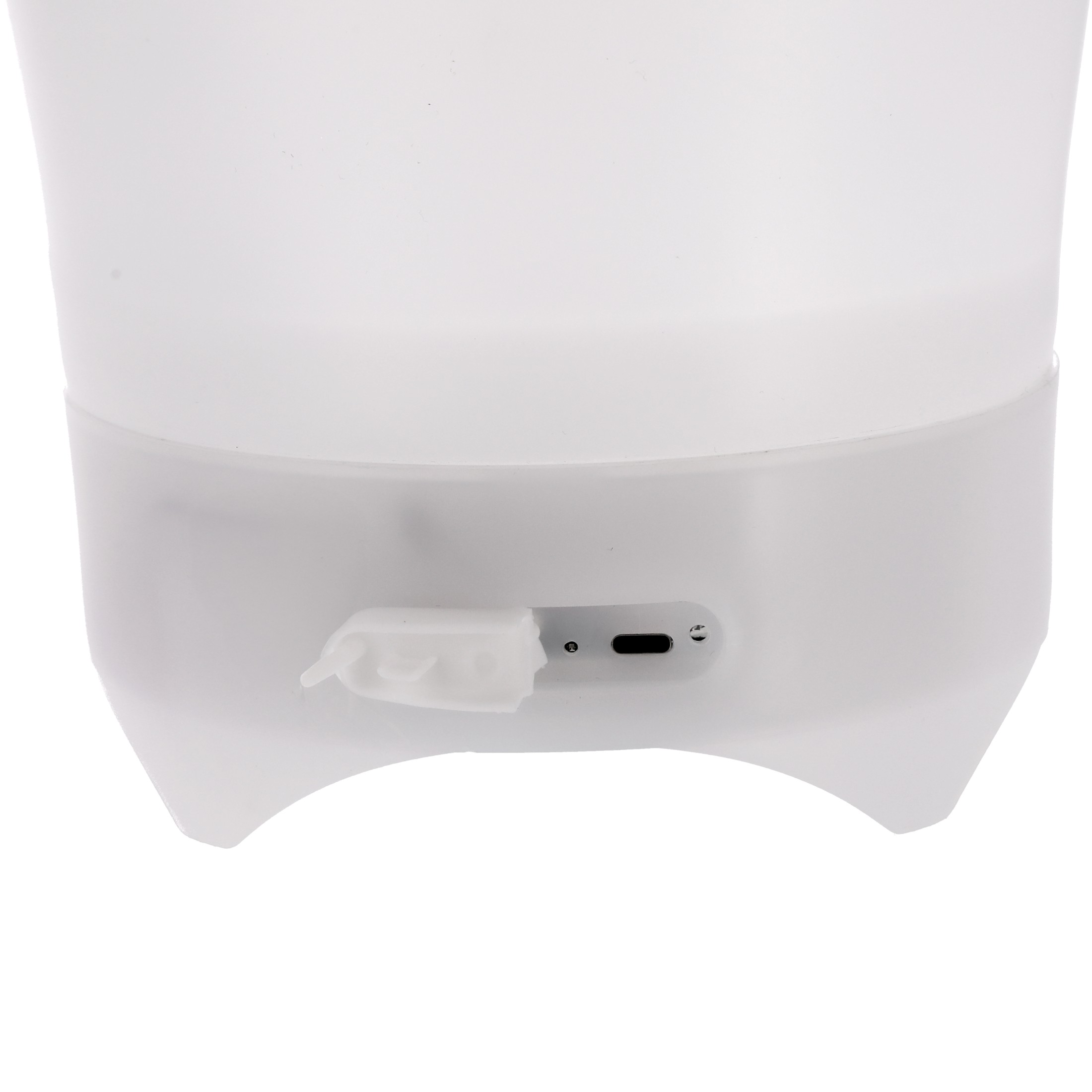 pojemnik wiaderko na lód rgb światło led cooler do lodu 5l na szampana duże