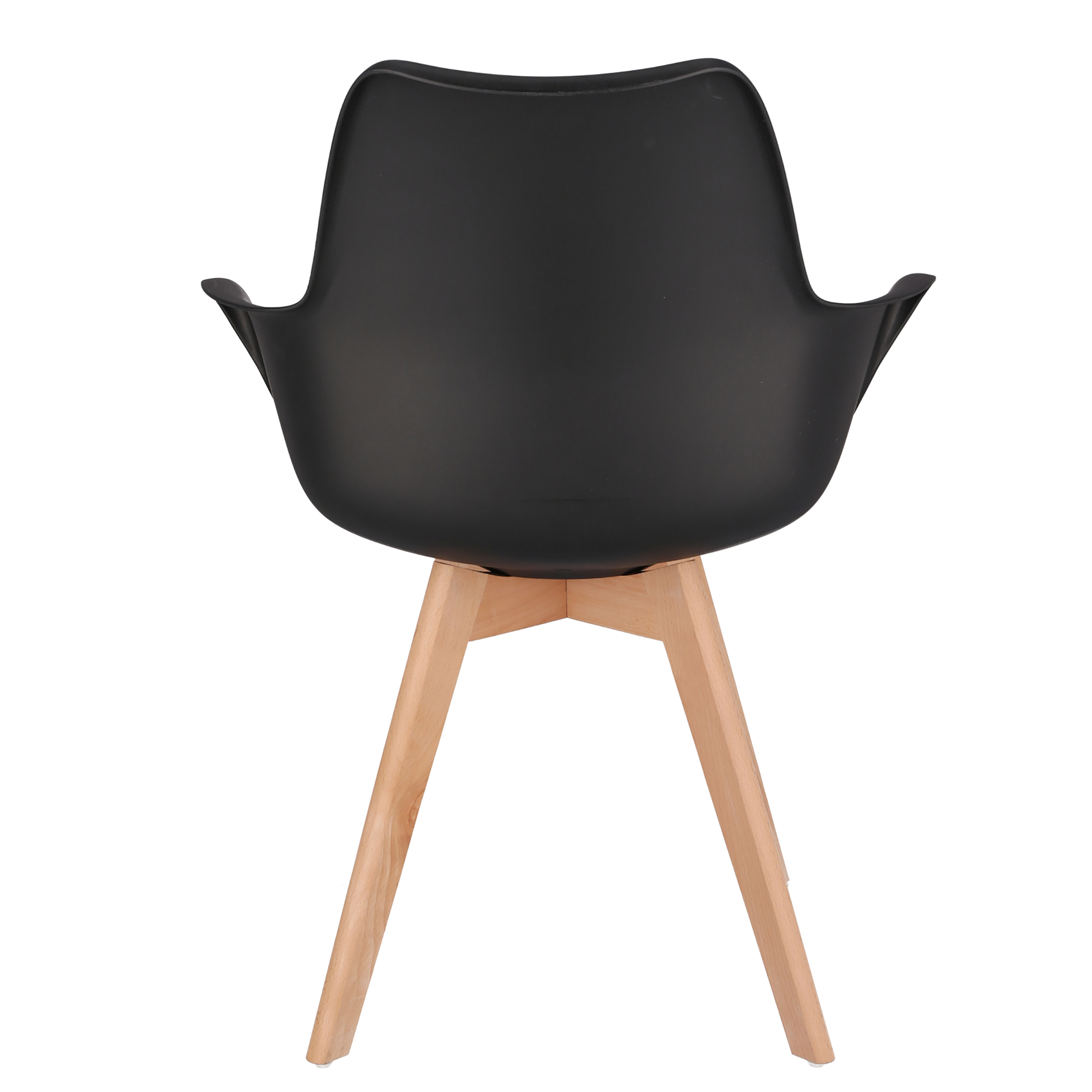 krzesło orlean czarne