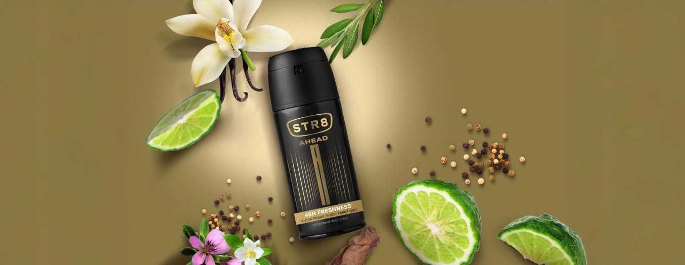 str8 deo dezodorant 150ml ahead