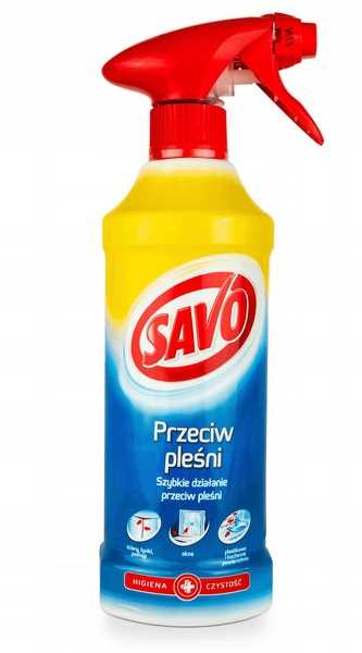 savo przeciw pleśni 500ml