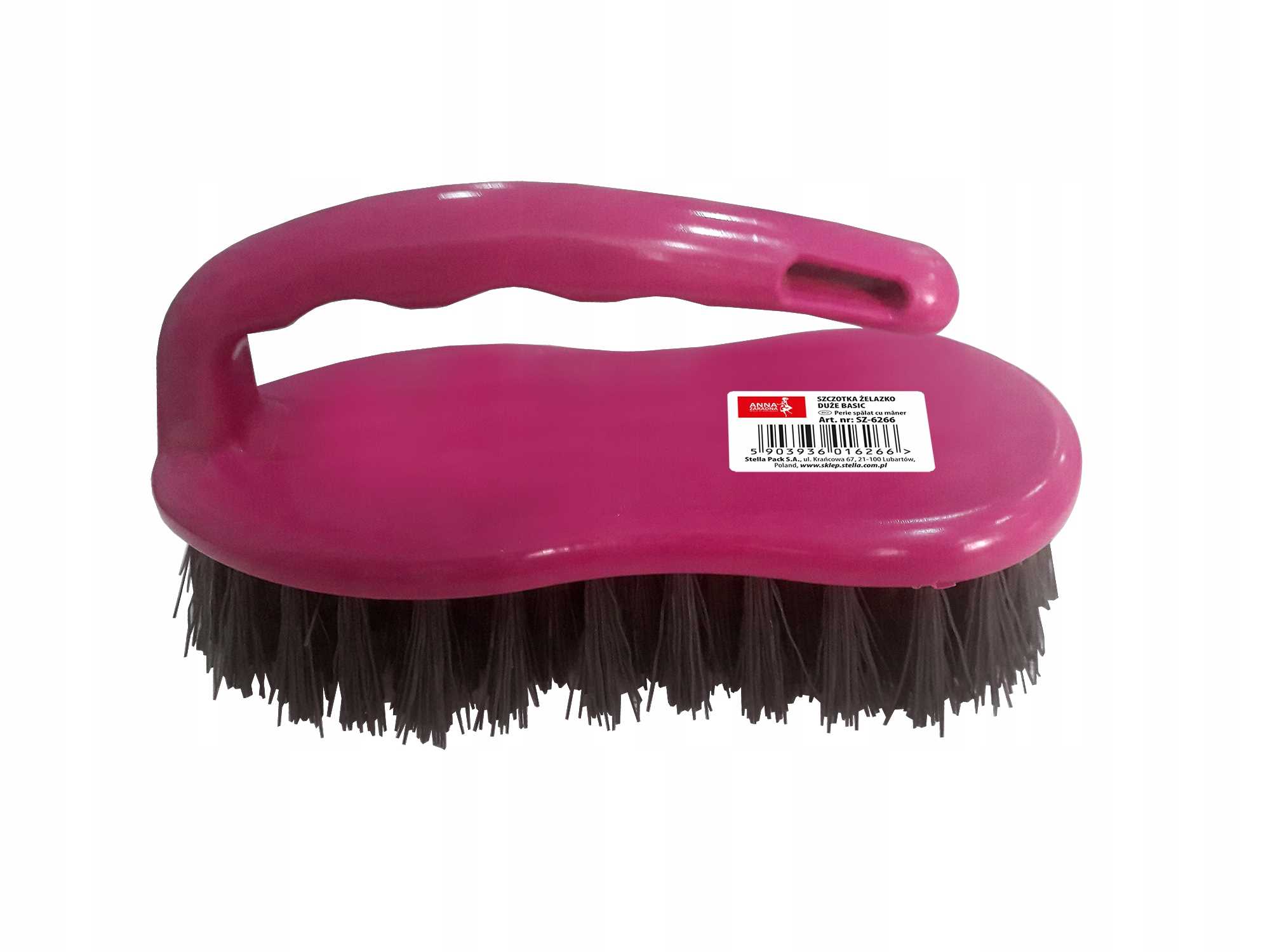 az szczotka żelazko duże