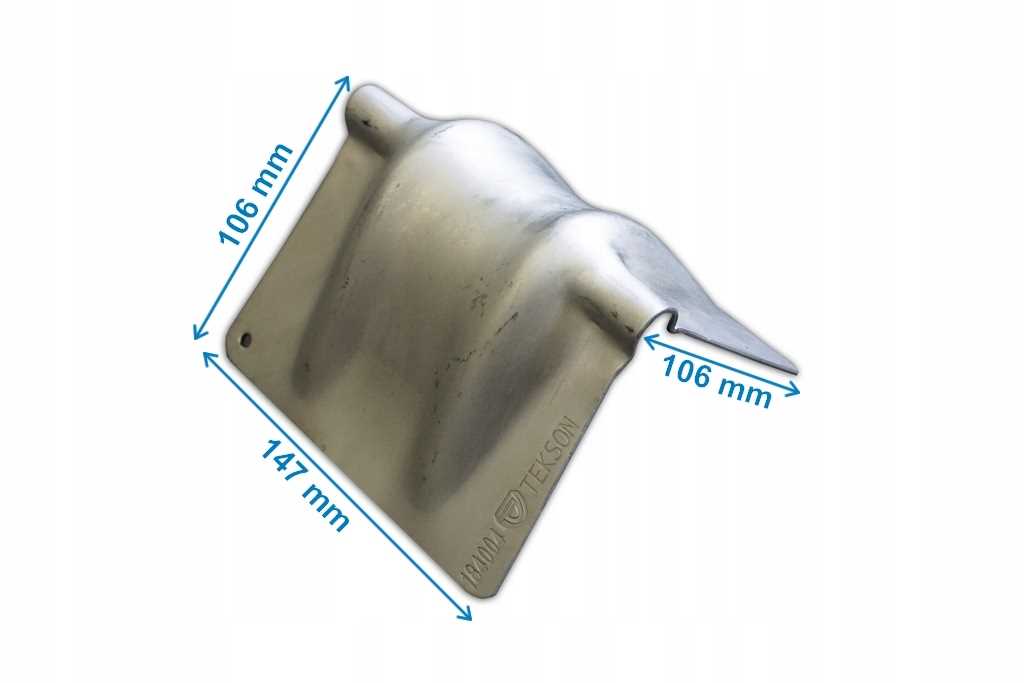 ochraniacz kątowy metalowy