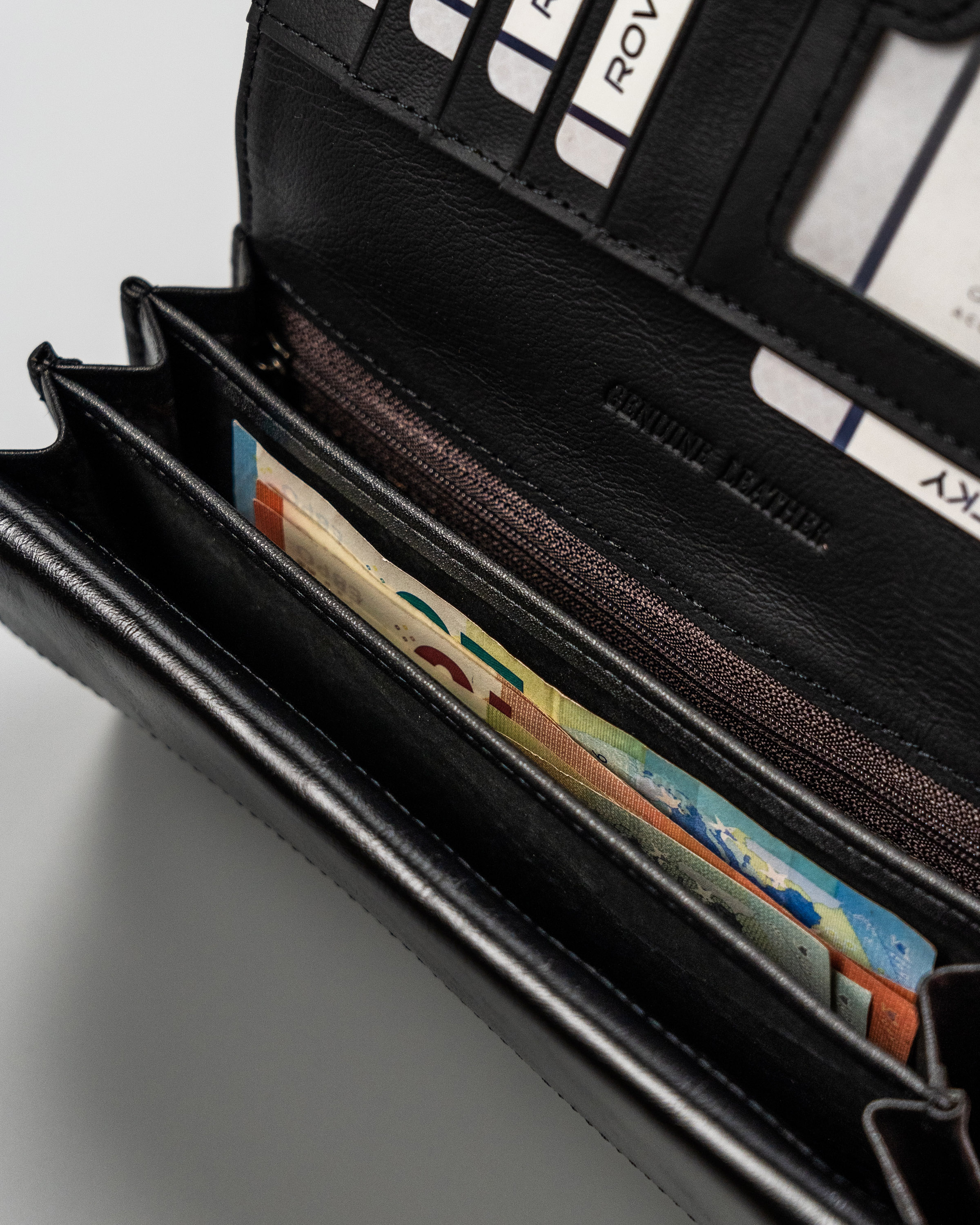 portfel damski skóra + pu pn22-ym-bl-1376 purple