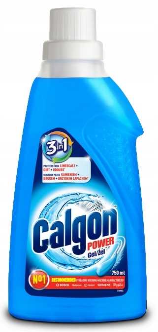 calgon żel 750 ml