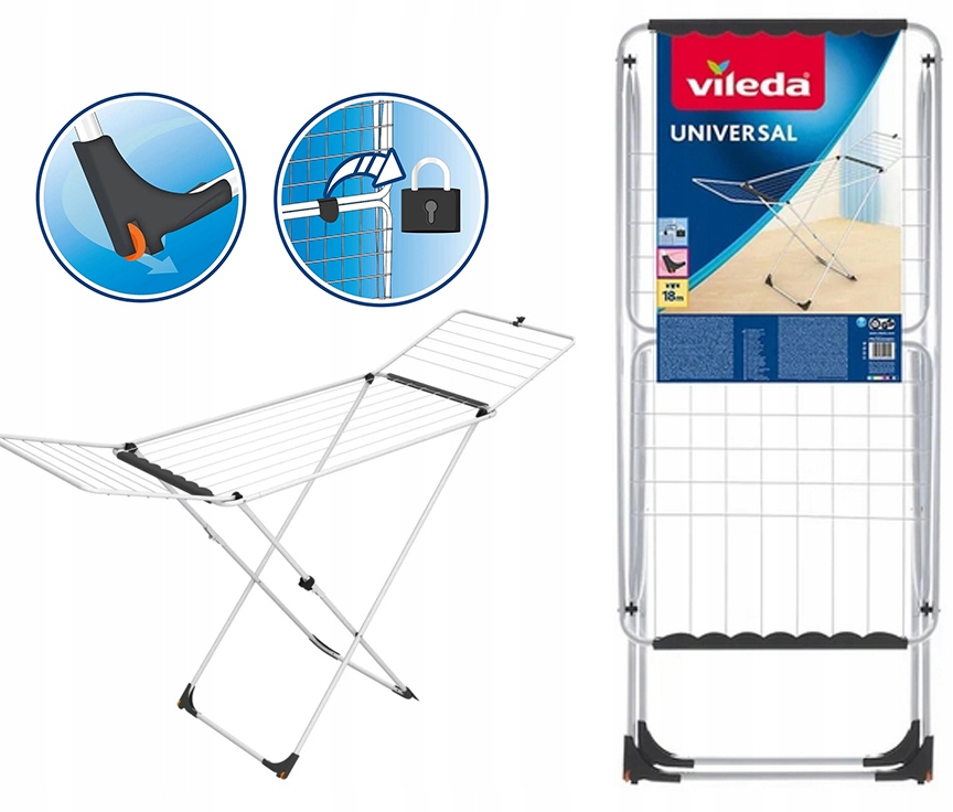 suszarka vileda universal