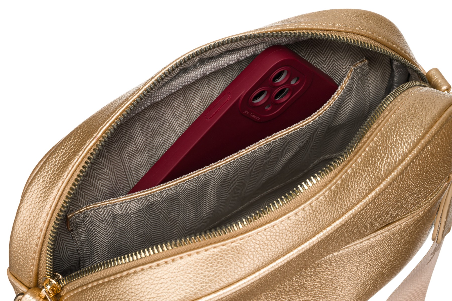 torebka damska ptn 074-01-9863 gold