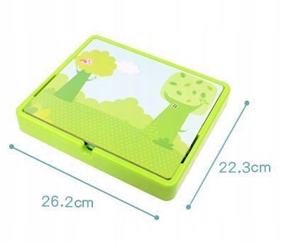 tablica skrzynka farma  magnesy