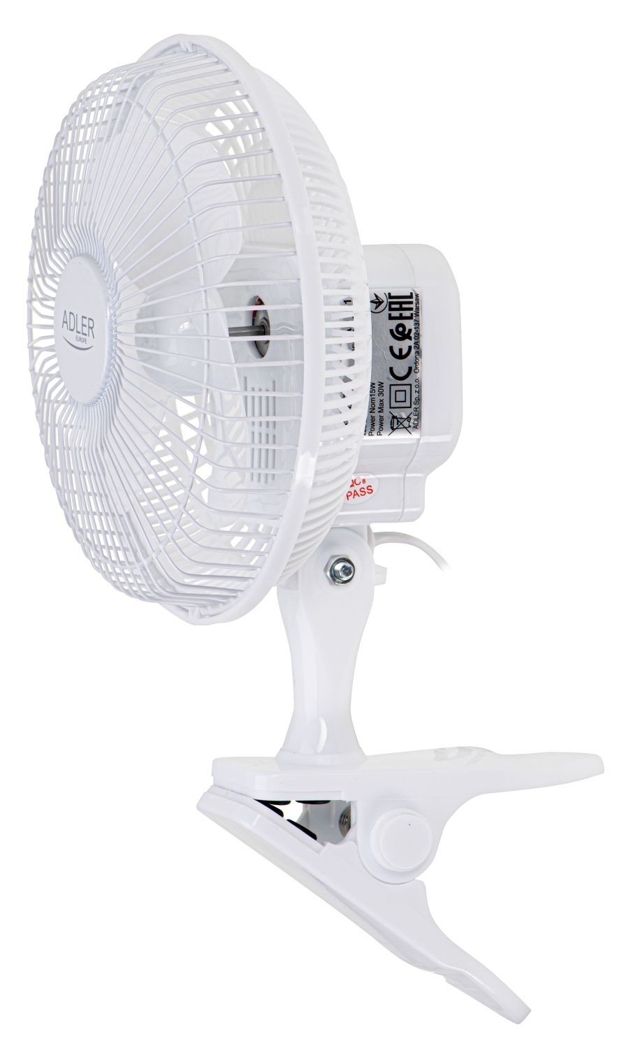 wentylator ad 7317 adler