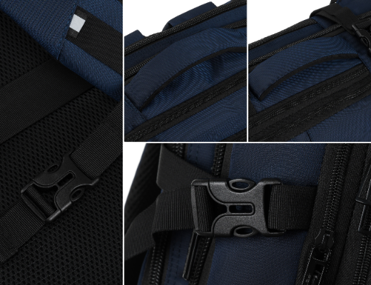 plecak ptn pl-fk02-0926 navy