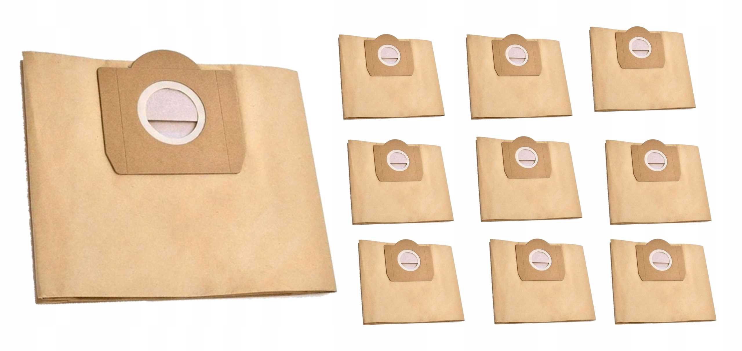 worek do odkurzaczy kärcher 6.959-130.0 - 10 szt.