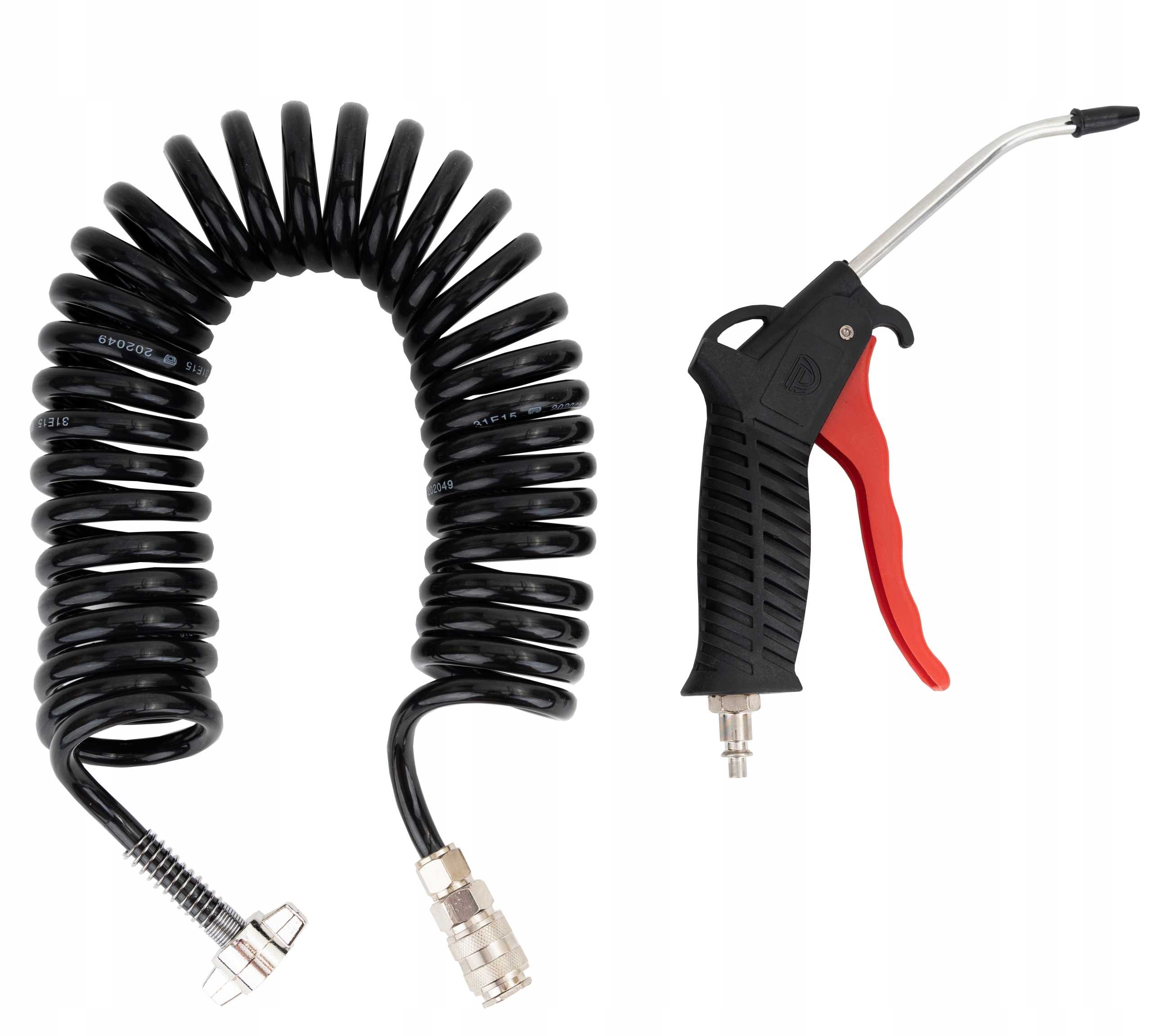 pistolet do przedmuchiwania iveco