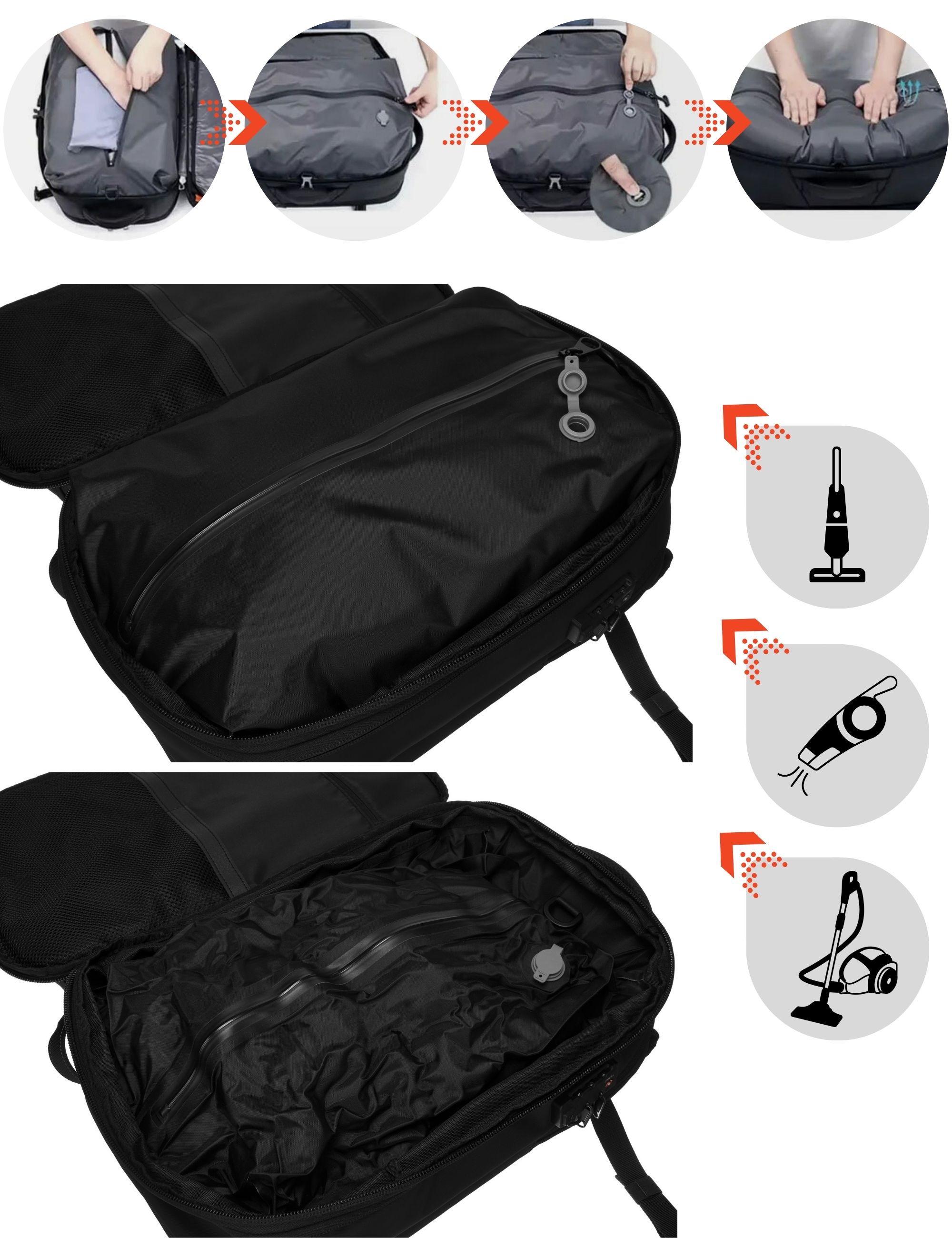 plecak ptn 24357-6790 black