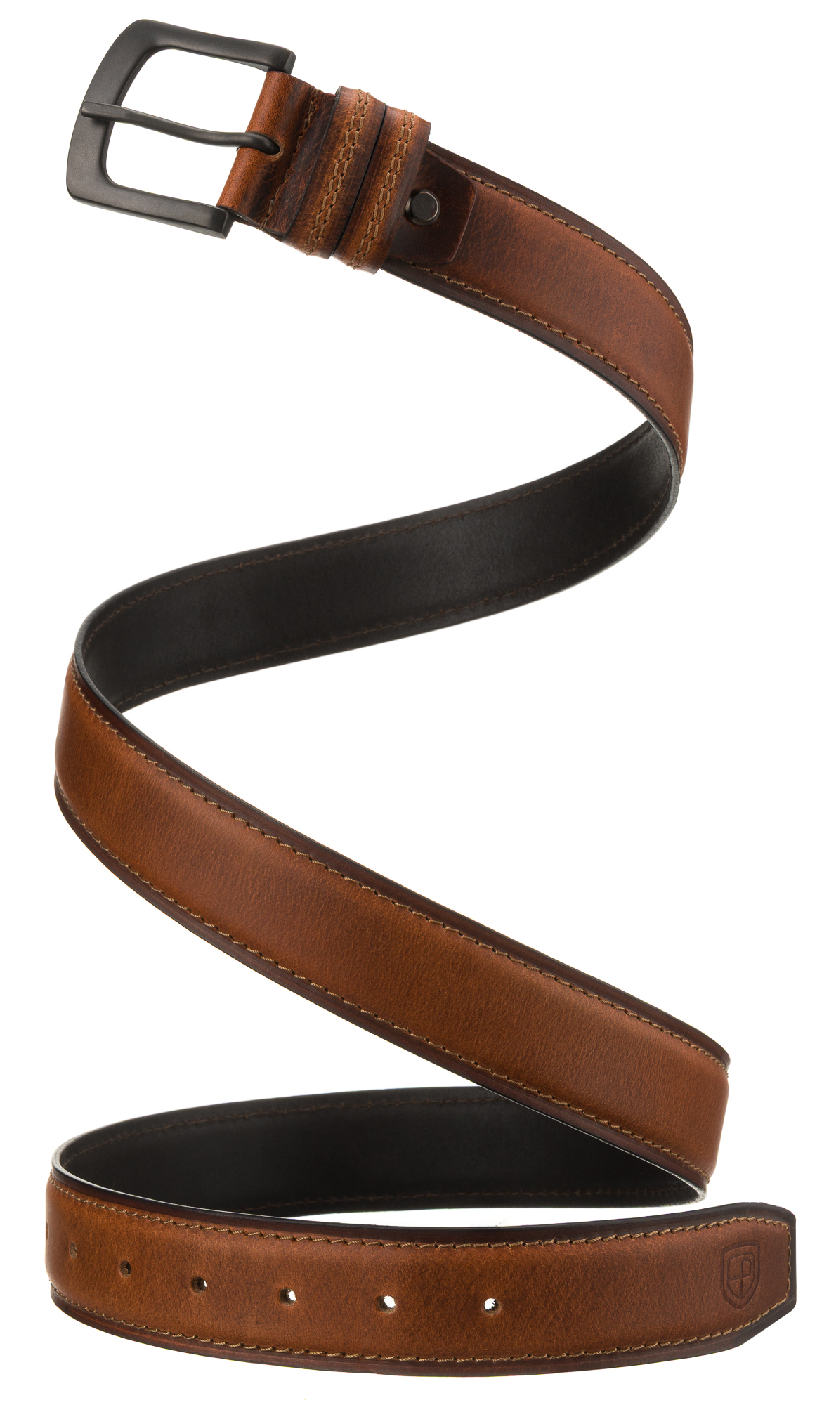 pasek męski ptn ltp-32-135-1489 brown