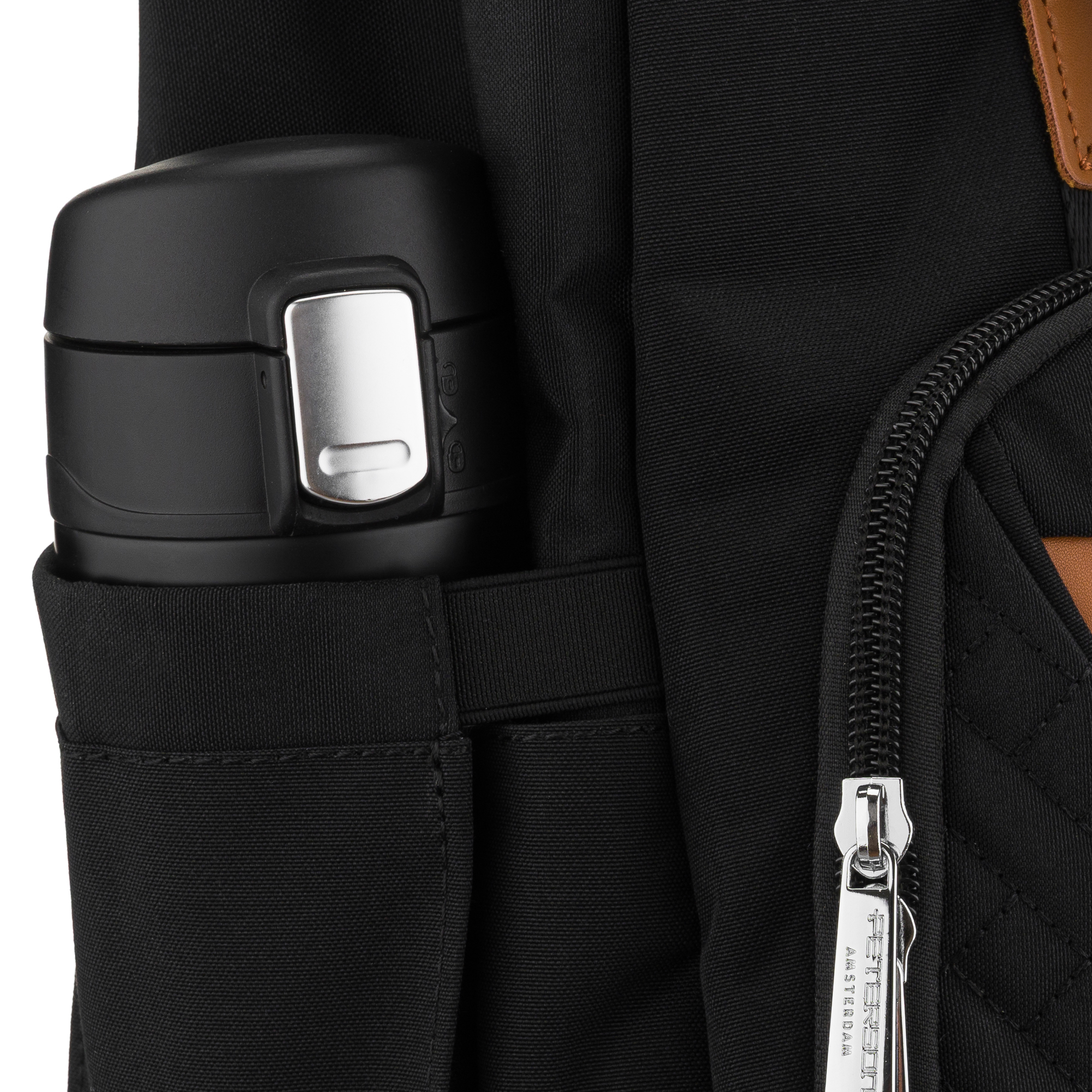 torba na wózek ptn mb4-2844 black