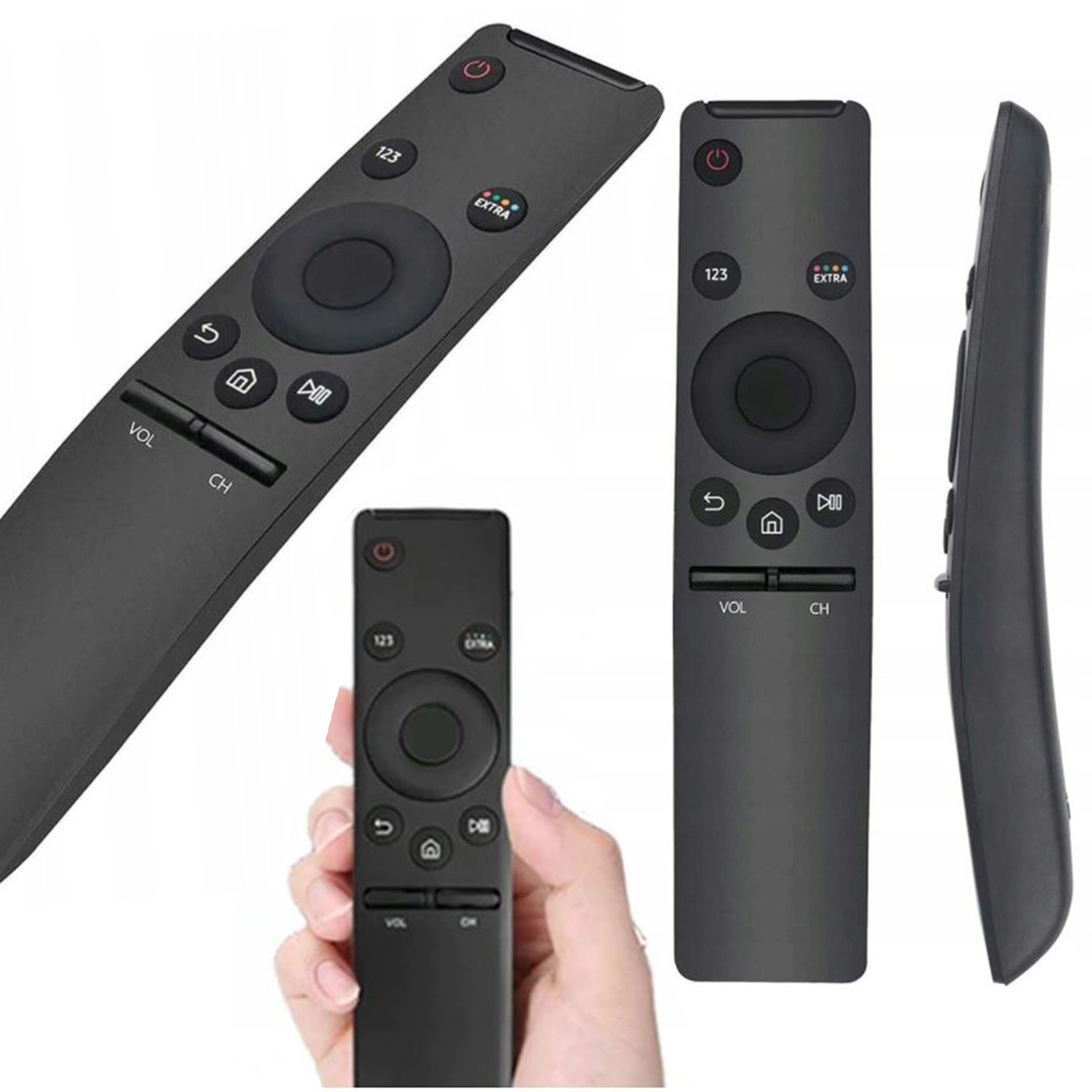 pilot smart led 4k uhd zamiennik do tv samsung