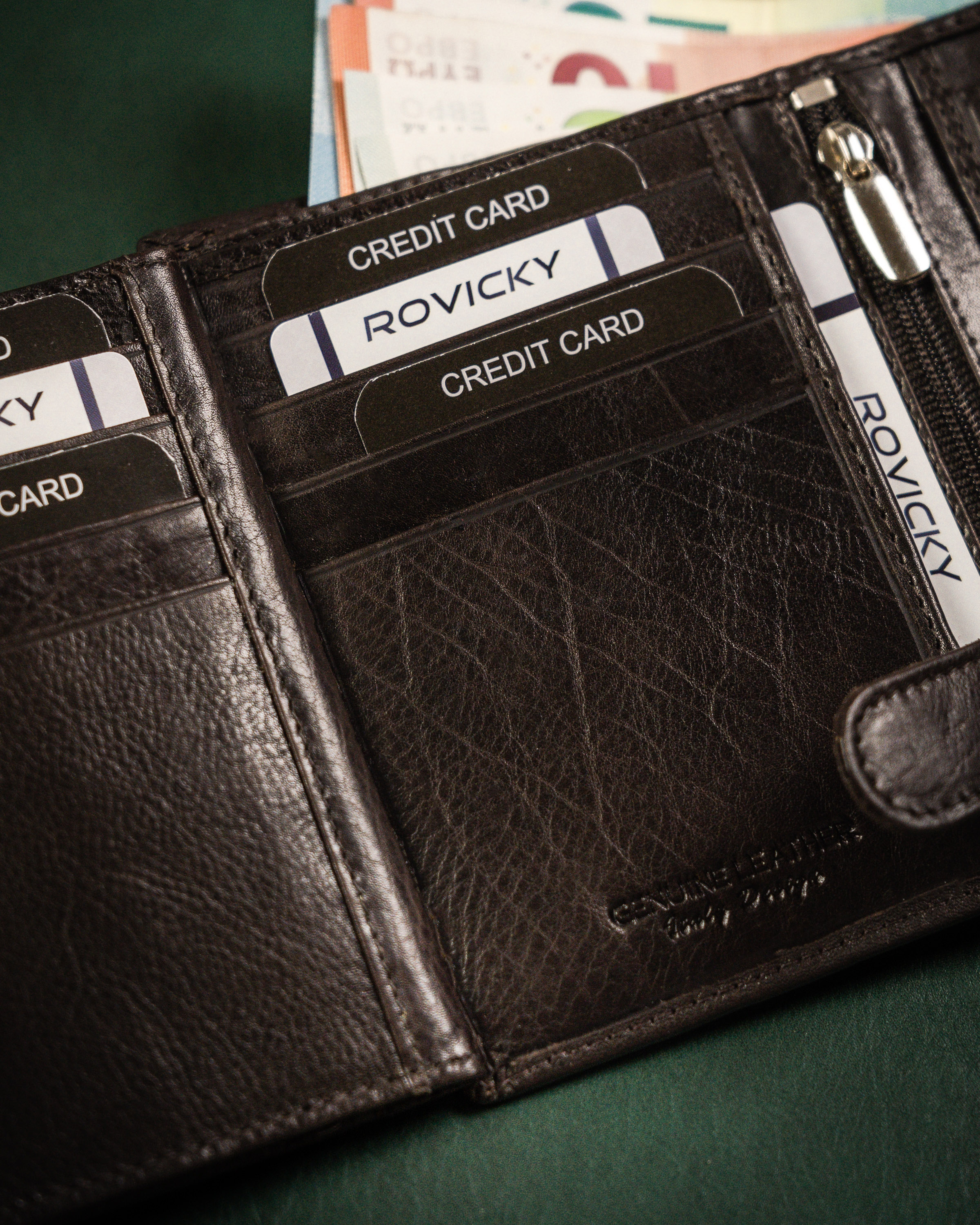 portfel n4-cmc brown