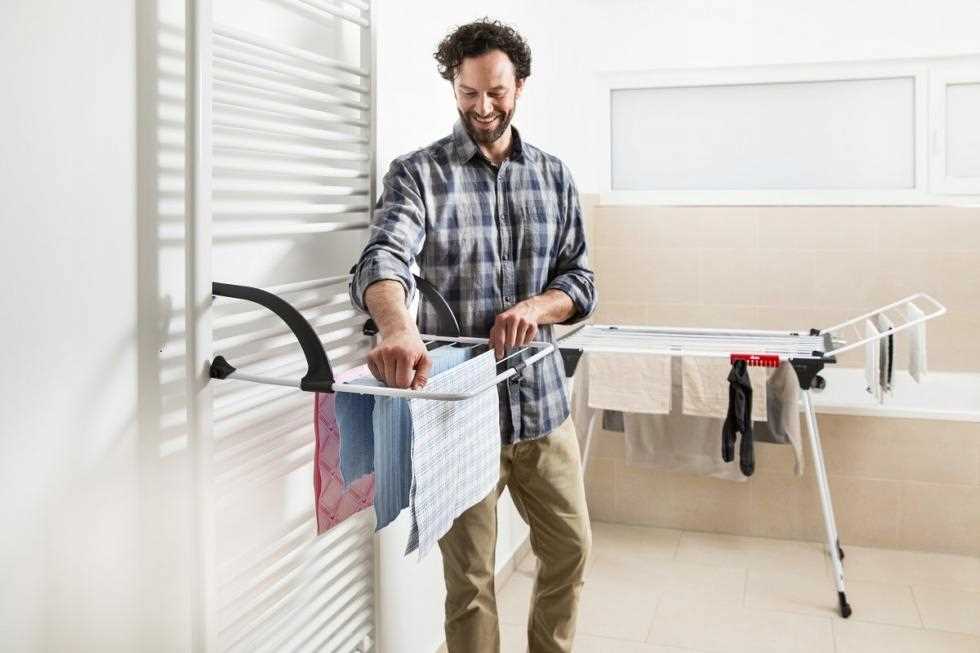 suszarka vileda premium 2in1