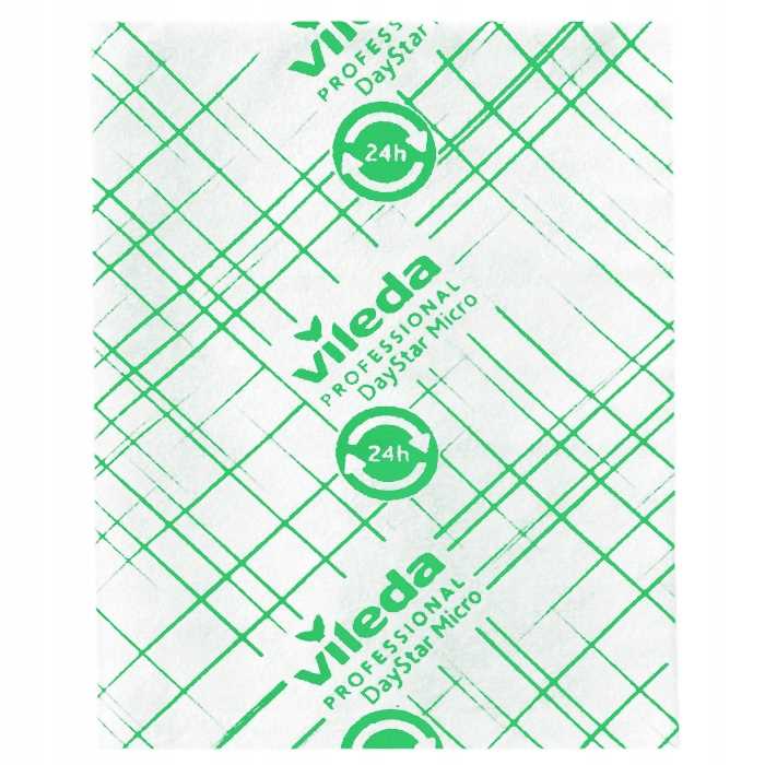 ścierka daystar micro zielona - 1 szt.