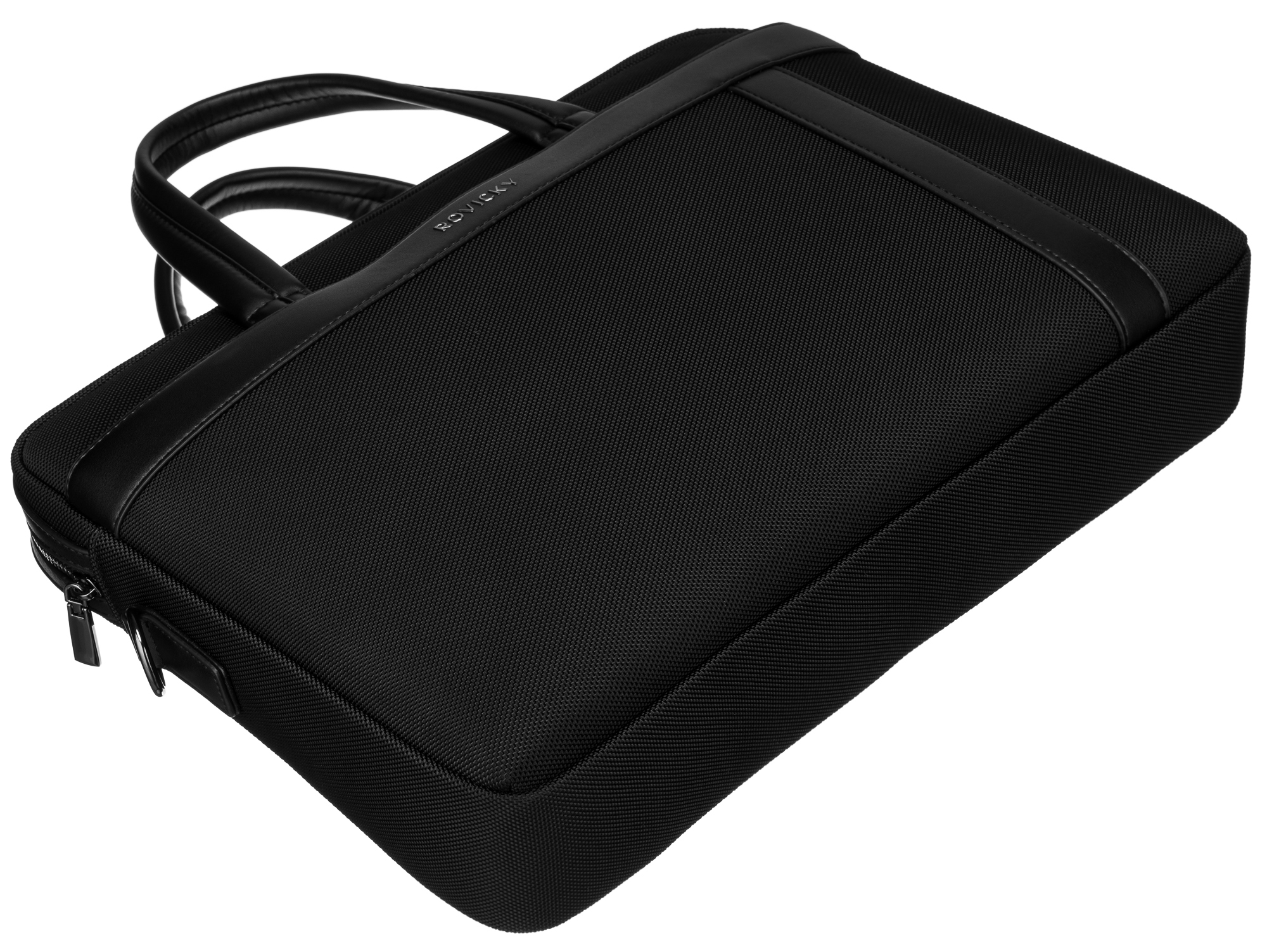 torba męska pu r-c5905-6793 black