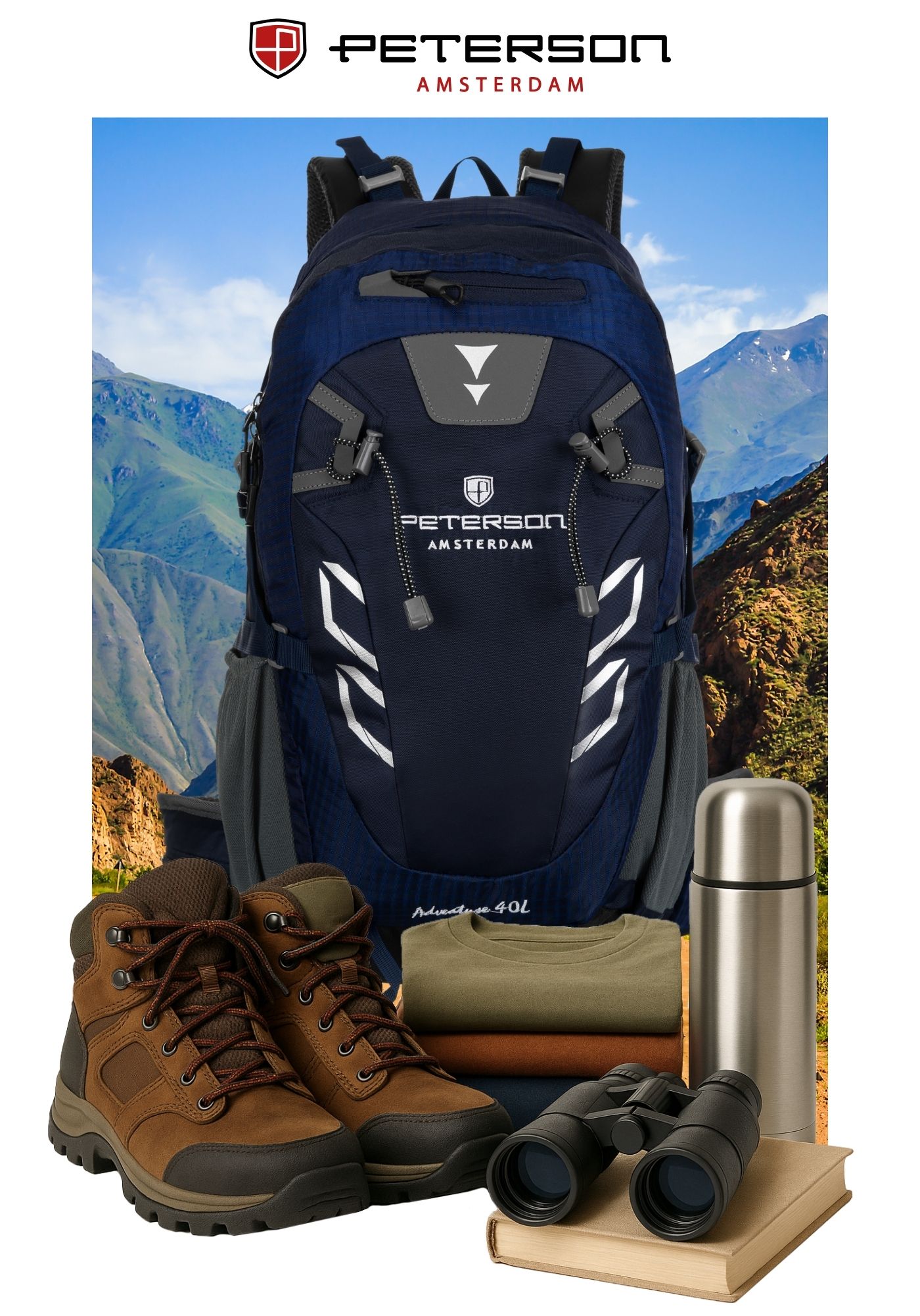 plecak ptn jps-01-0414 navy