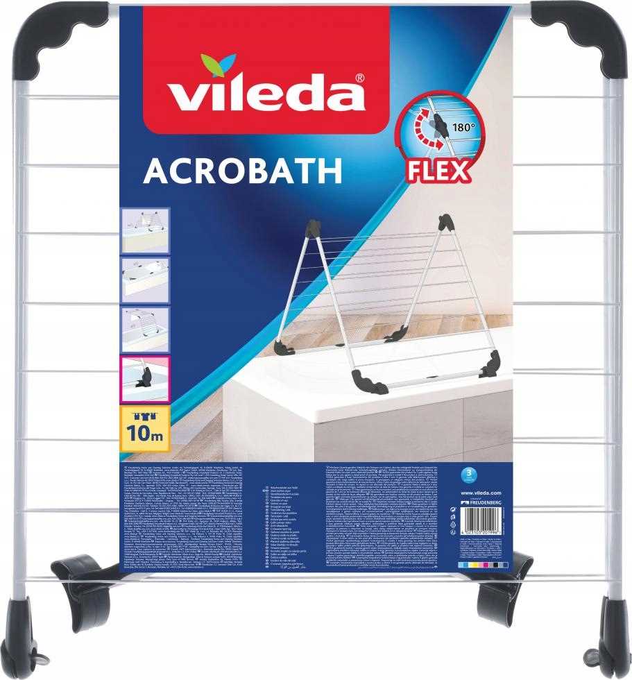 suszarka vileda acrobath