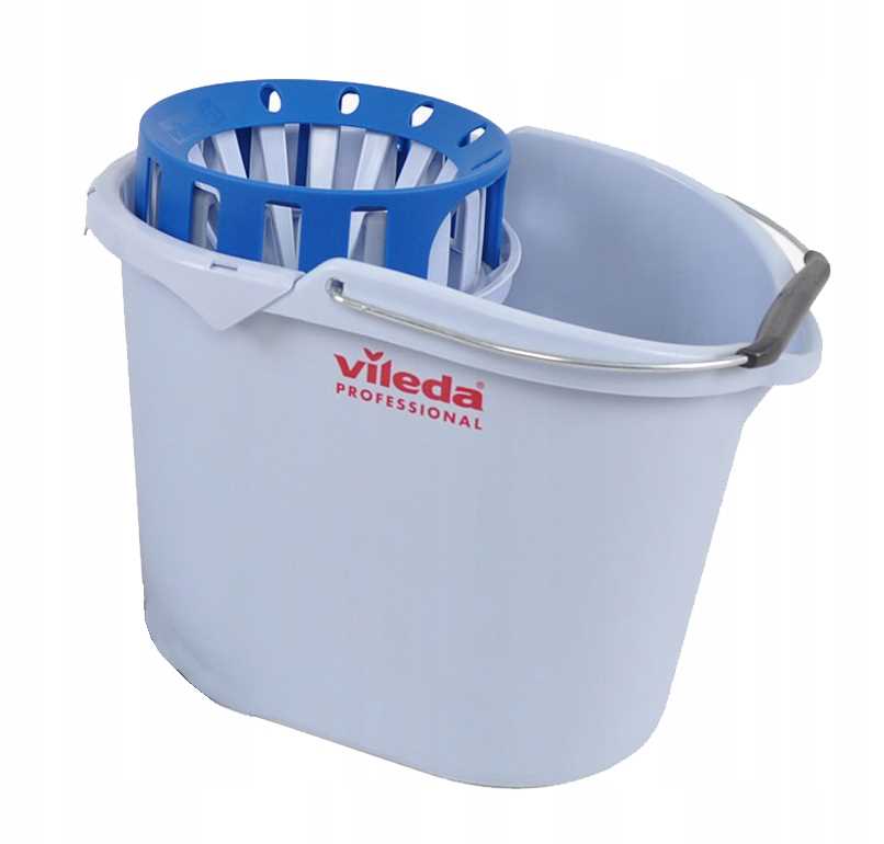 supermop wiadro & wyciskarka