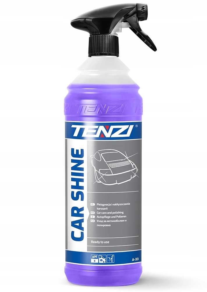 tenzi car shine 1l