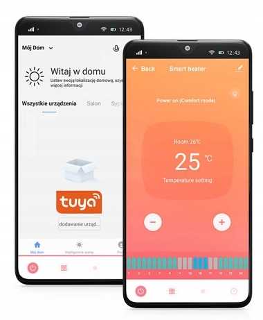 warmtec grzejnik konwektorowy egw-15b - dropshipping