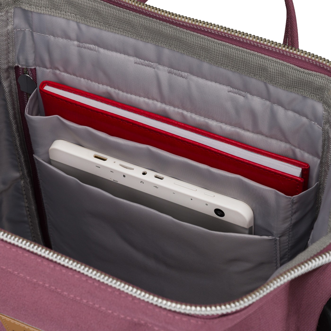 plecak materiałowy ptn beta-0367 purple