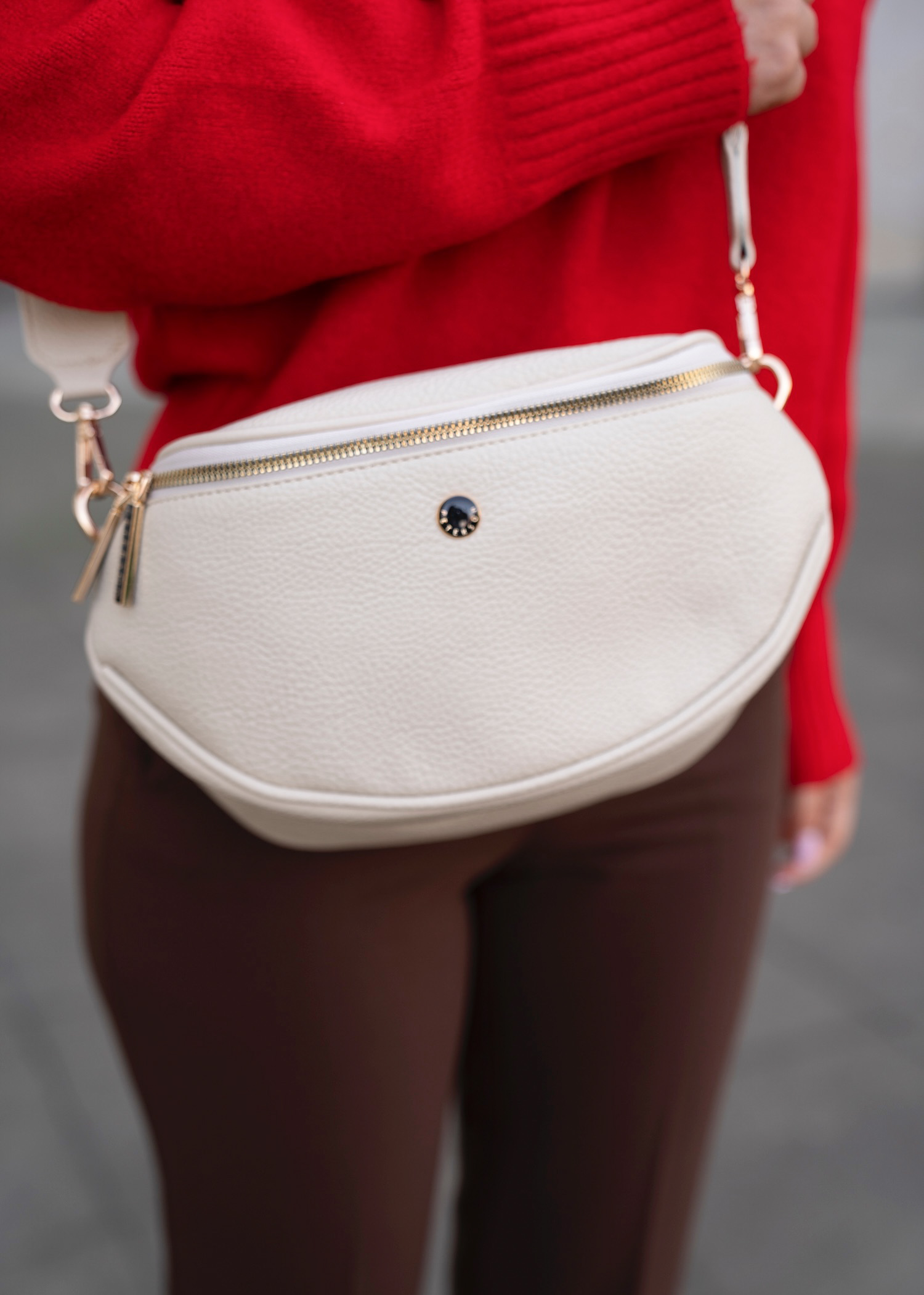 saszetka pu ptn mis-02-3575 beige