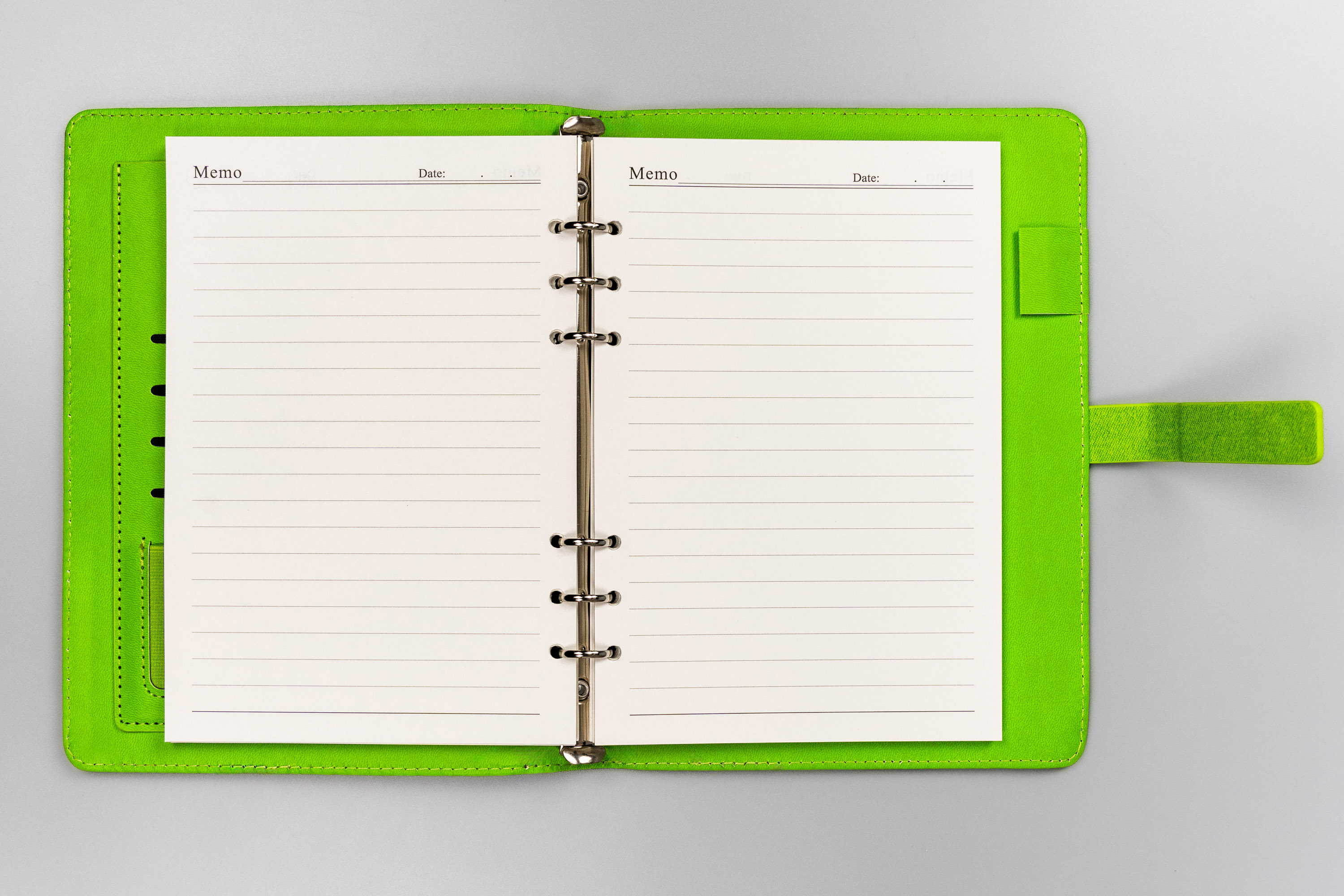 notes ptn not-5-3941 gray-green