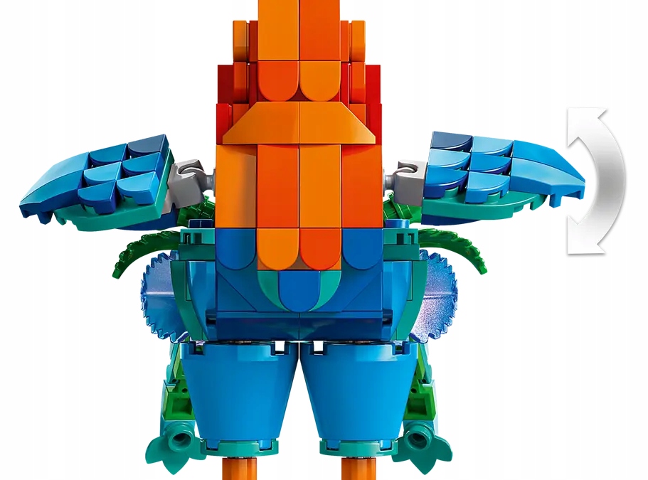 43272 - lego disney - heihei