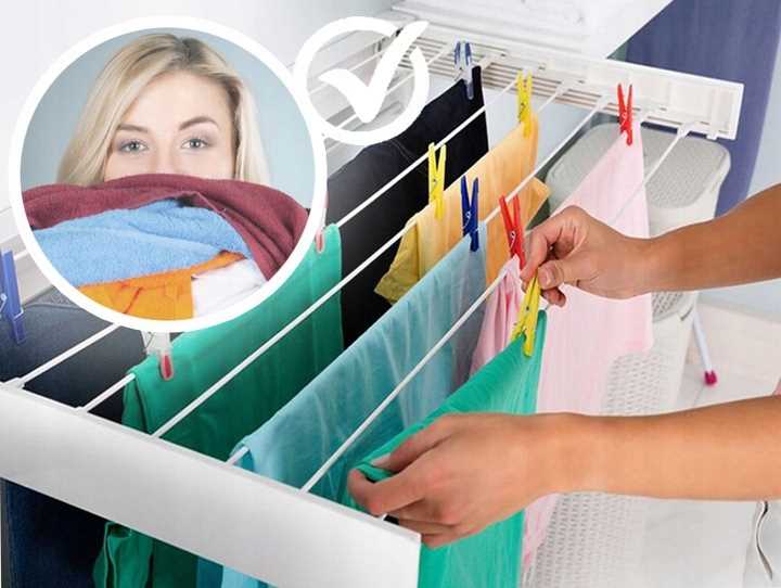 suszarka balkonowa tina silver