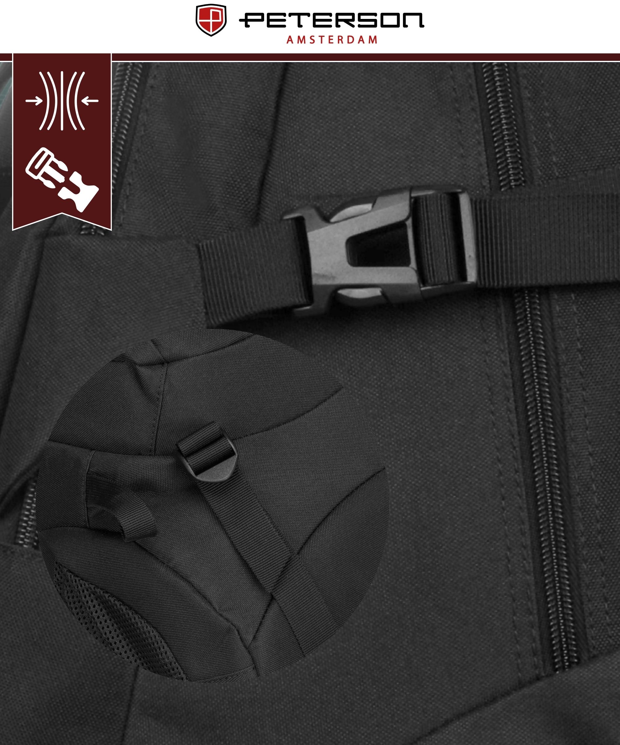 plecak pnt bl076-8083 black