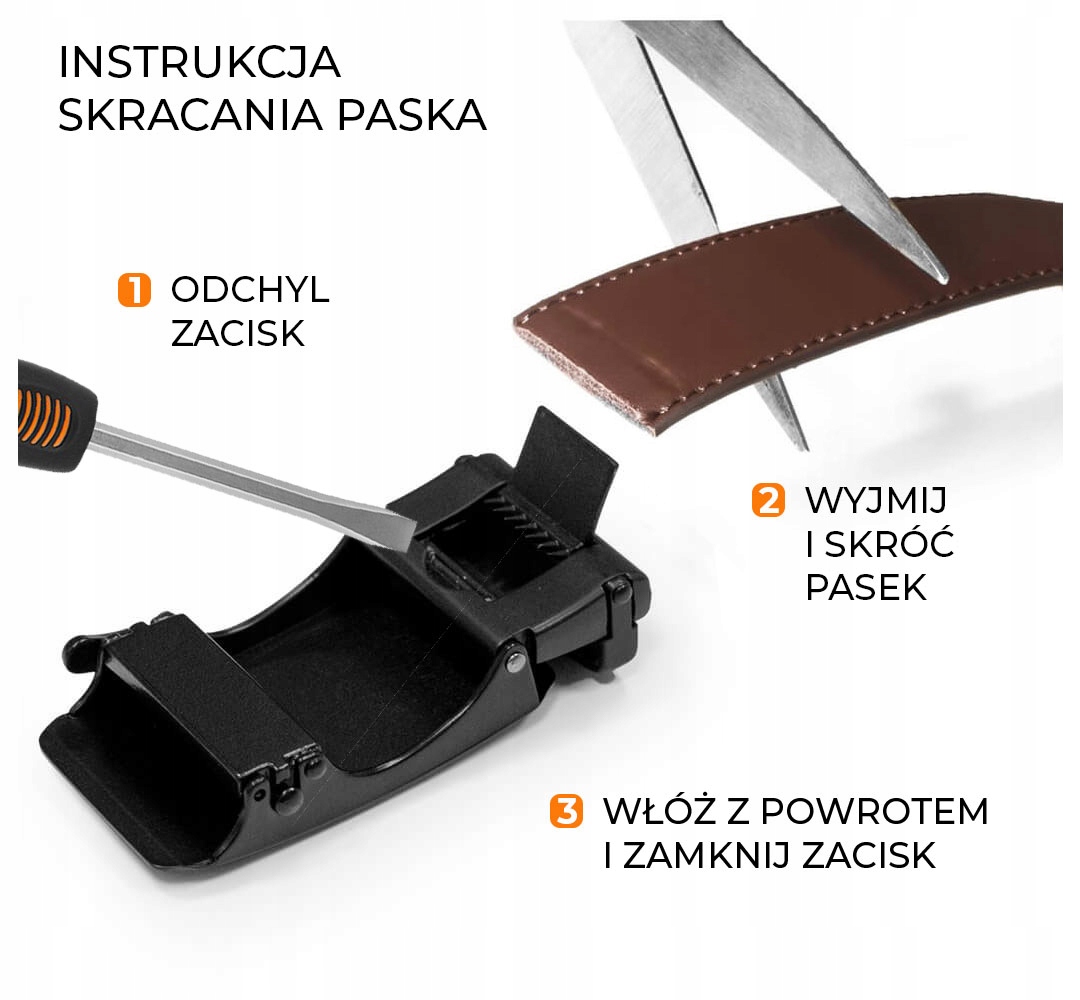 pasek parciany ptn black-black-2 95