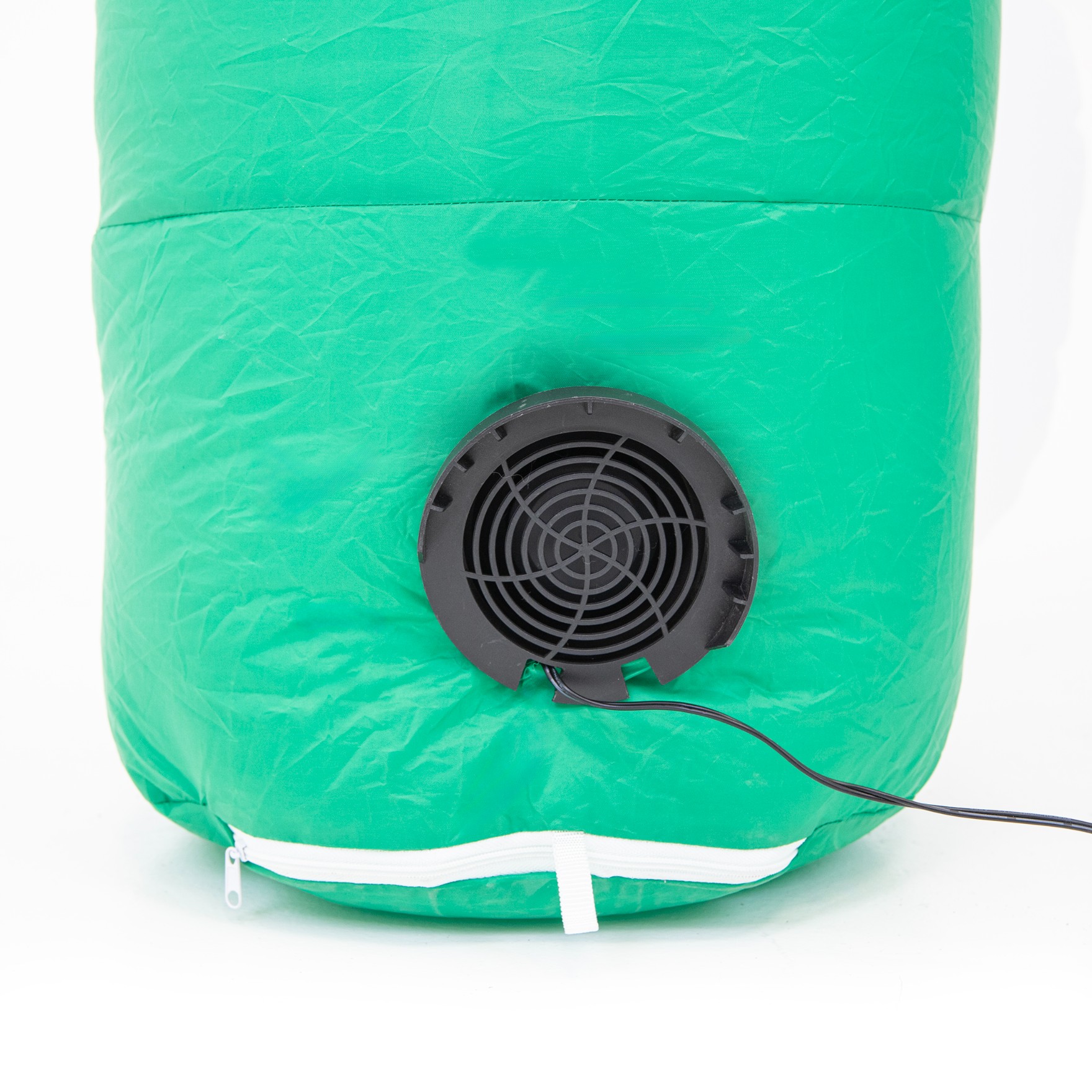 łuk świąteczny pompowany led mikołaj bałwan