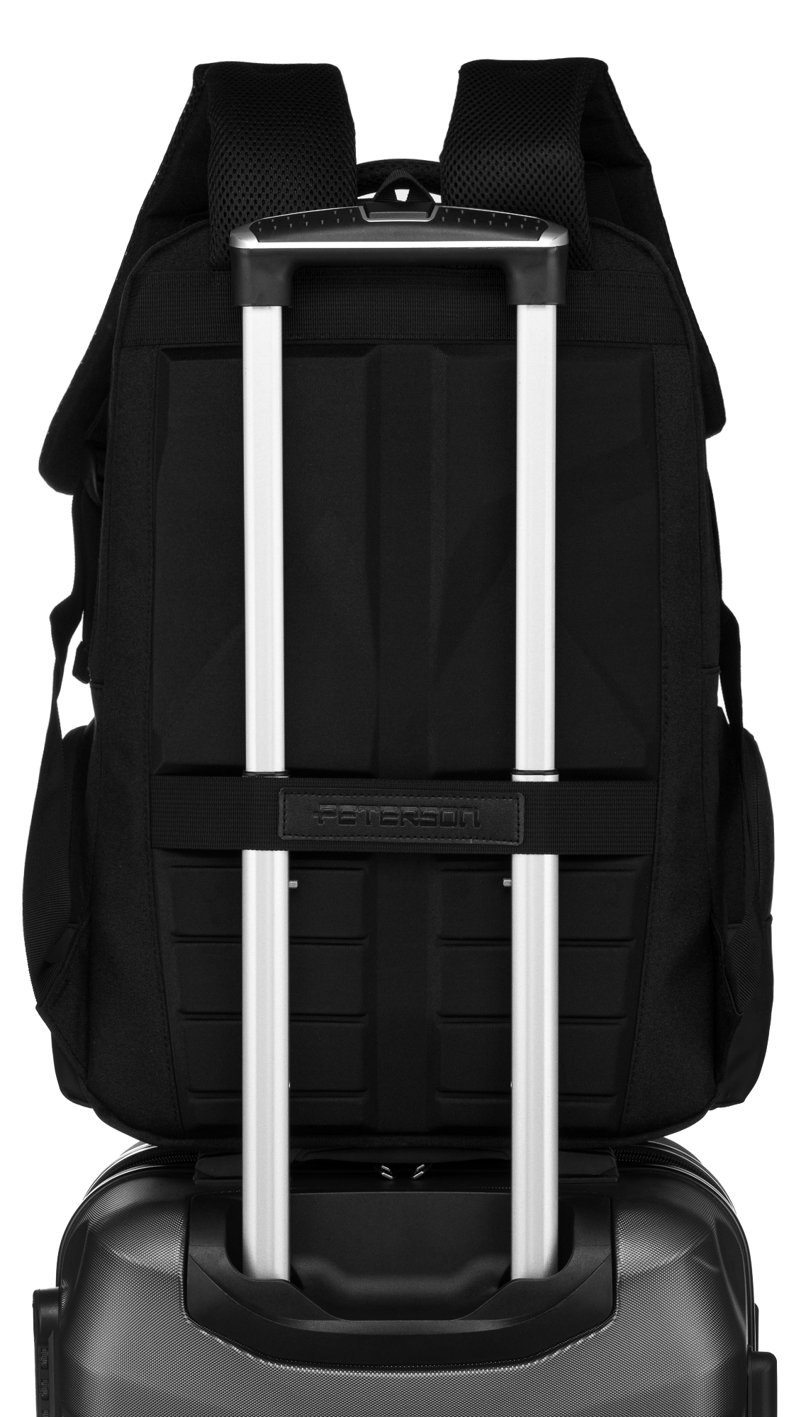 plecak ptn pty-01-8313 black