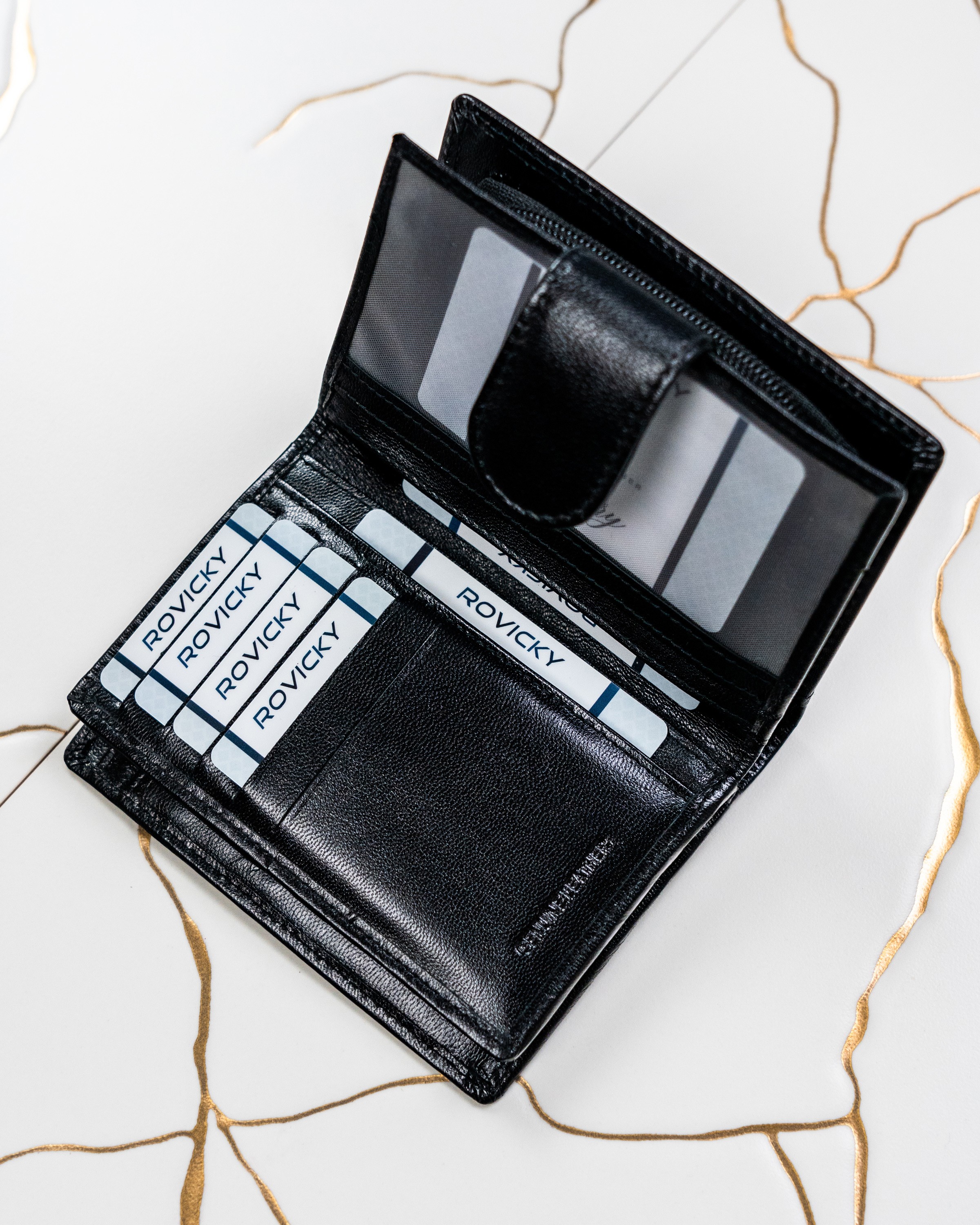 portfel damski skórzany rd-09-gcl-2524 black