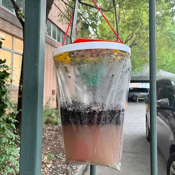 bros - worek na muchy