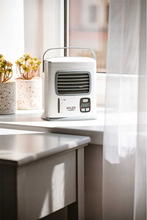 klimator przenośny adler ad 7919