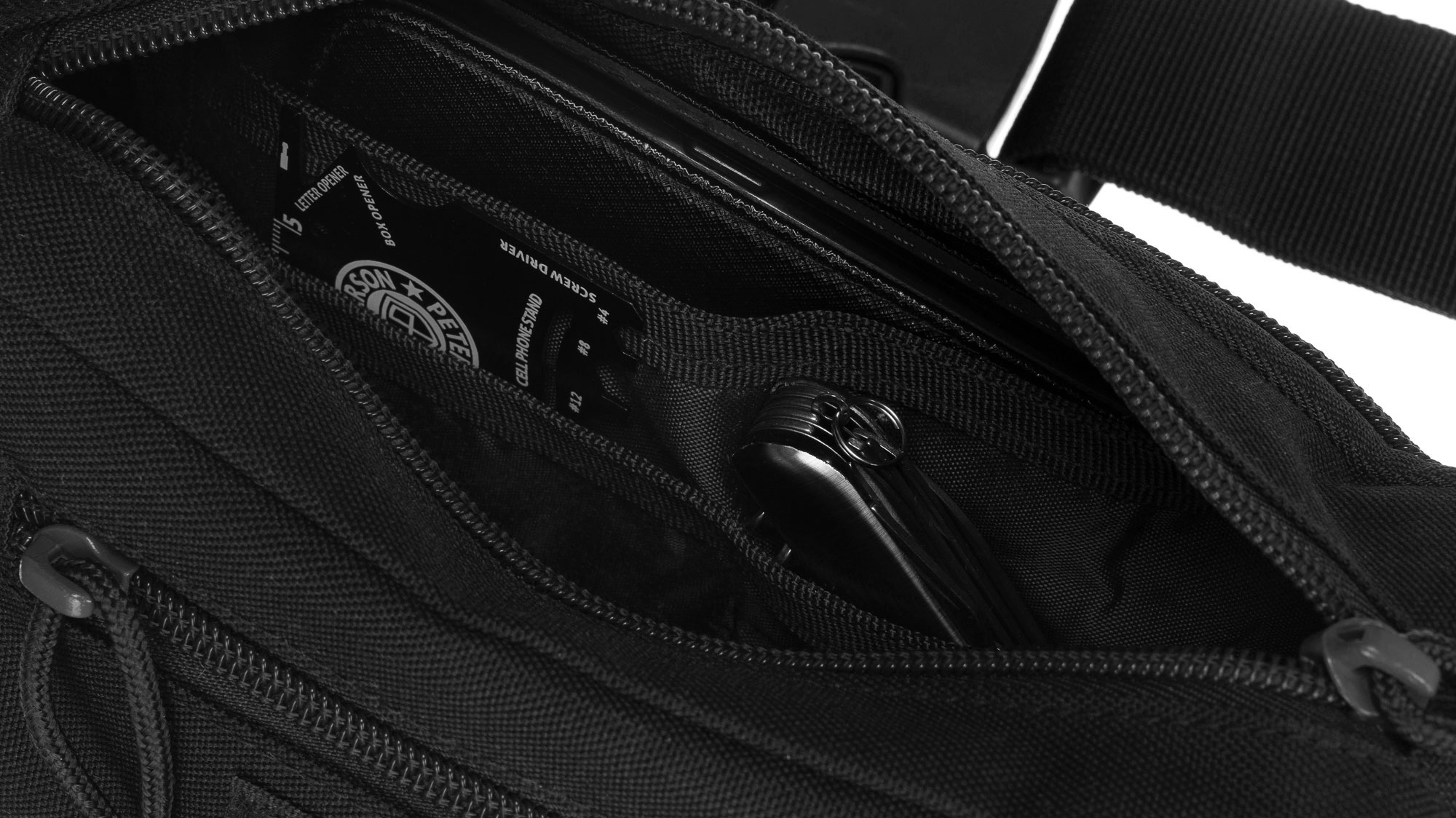 peterson nerka ptn bl141-8361 black