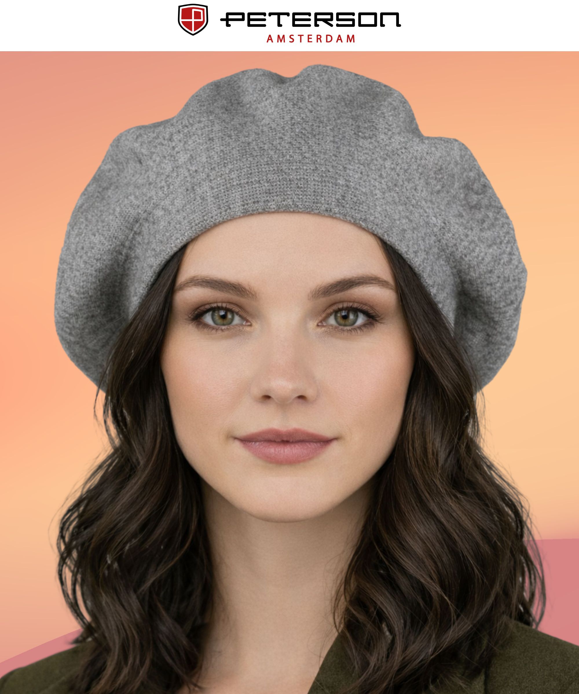 beret ptn ber-a10-9506-gray