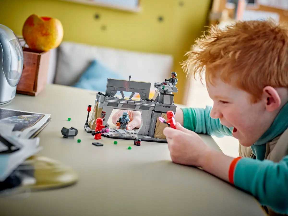 75386 - lego star wars - pojedynek paza vizsli™ i moffa gideona™