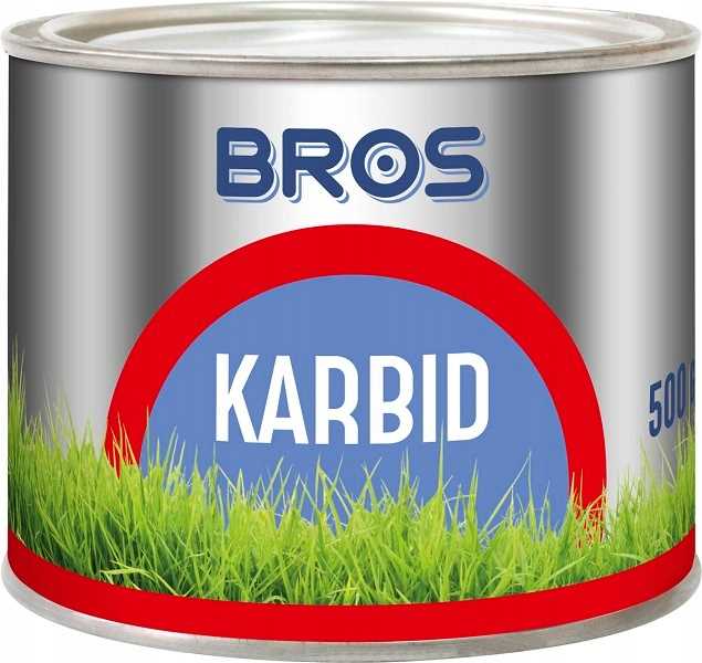 bros - karbid granulowany 500g