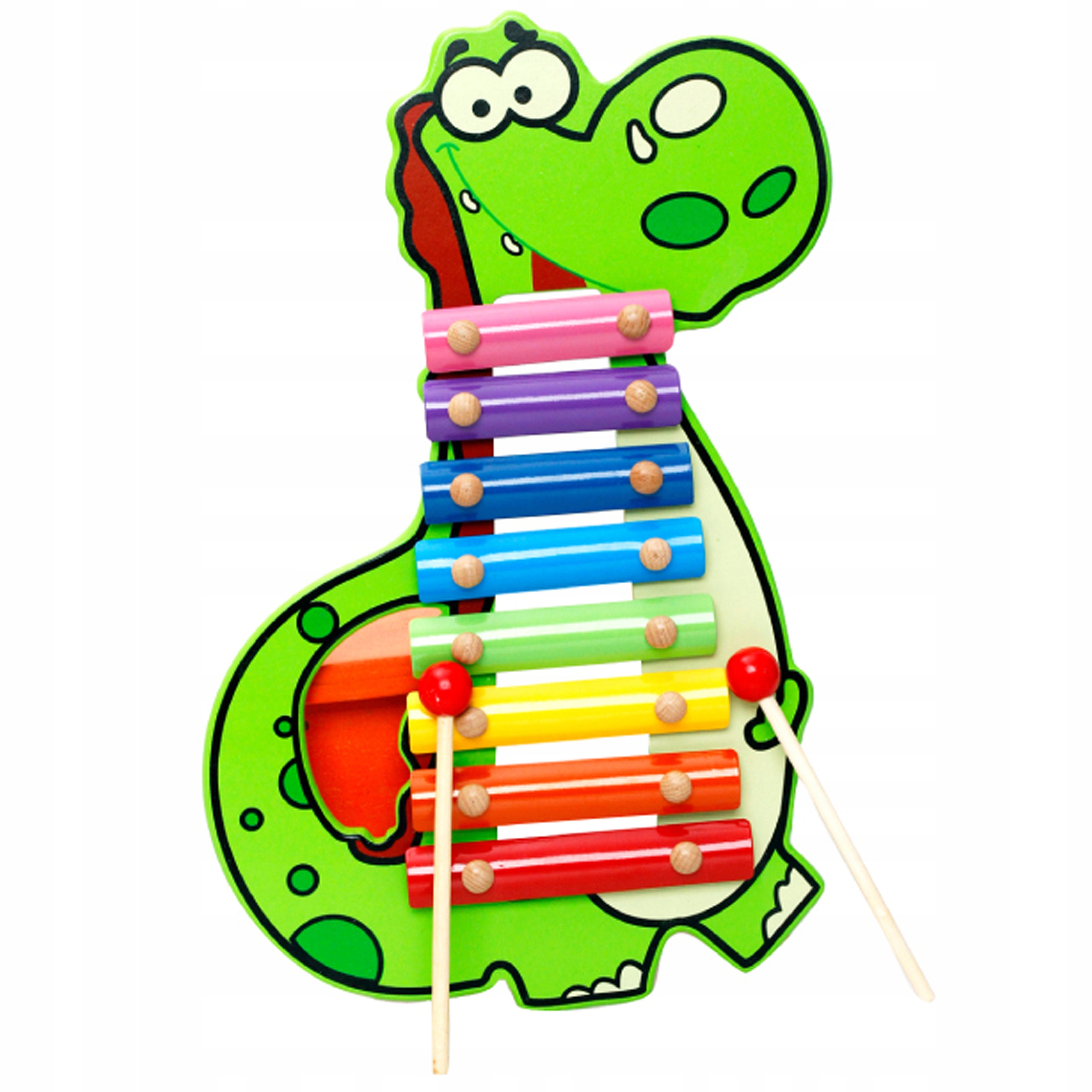 cymbałki krokodyl mwz-3029