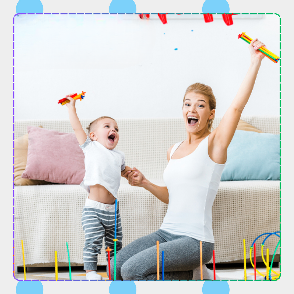 zestaw klocków konstrukcyjnych 800 elementów kreatywne słomki dla dzieci