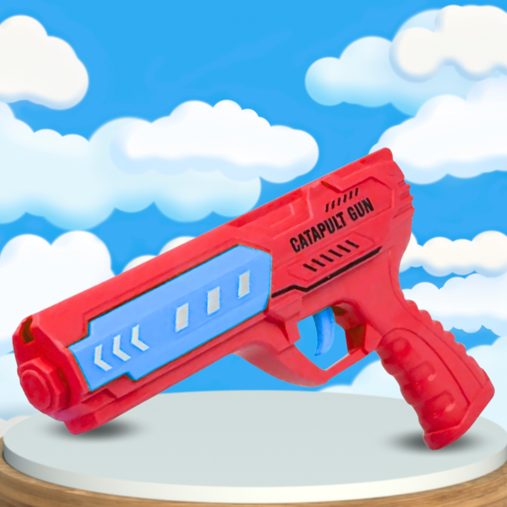 samolot z wyrzutnią szybowiec styropian rzutka zabawka pistolet led